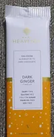 Dark Ginger Chocolate