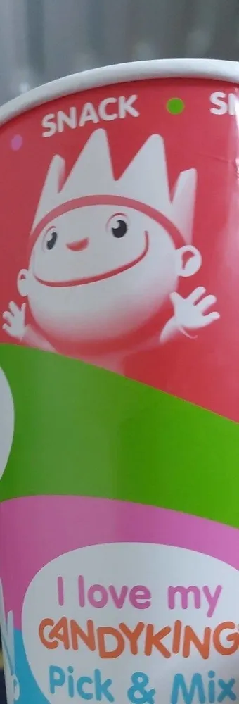 Candy king