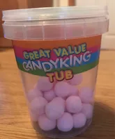 Strawberry bonbons