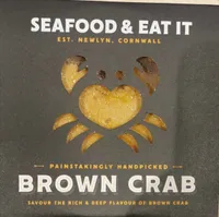 Brown crab