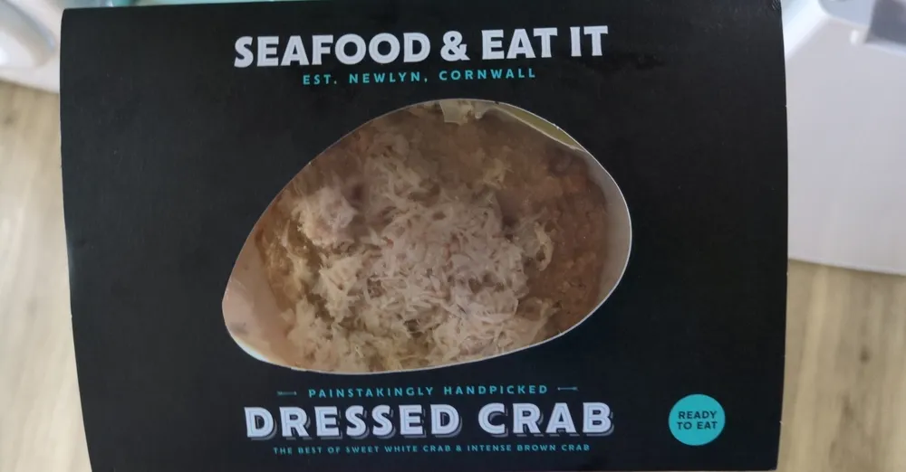 Dressed Crab