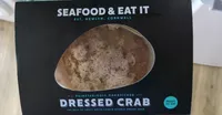 Dressed Crab