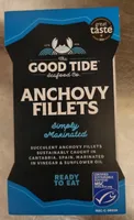 Good Tide Anchovy Fillets