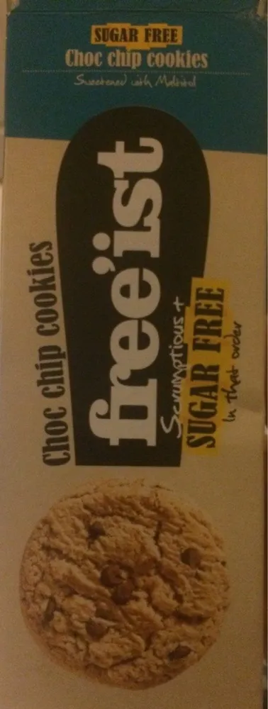 Choc chip cookie