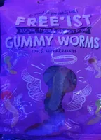Gummy worms