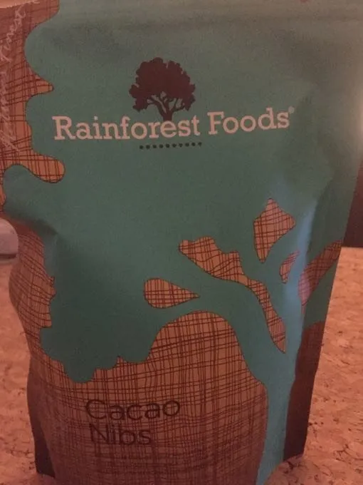 Cacao nibs