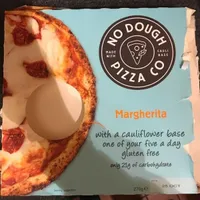 Margherita Pizza