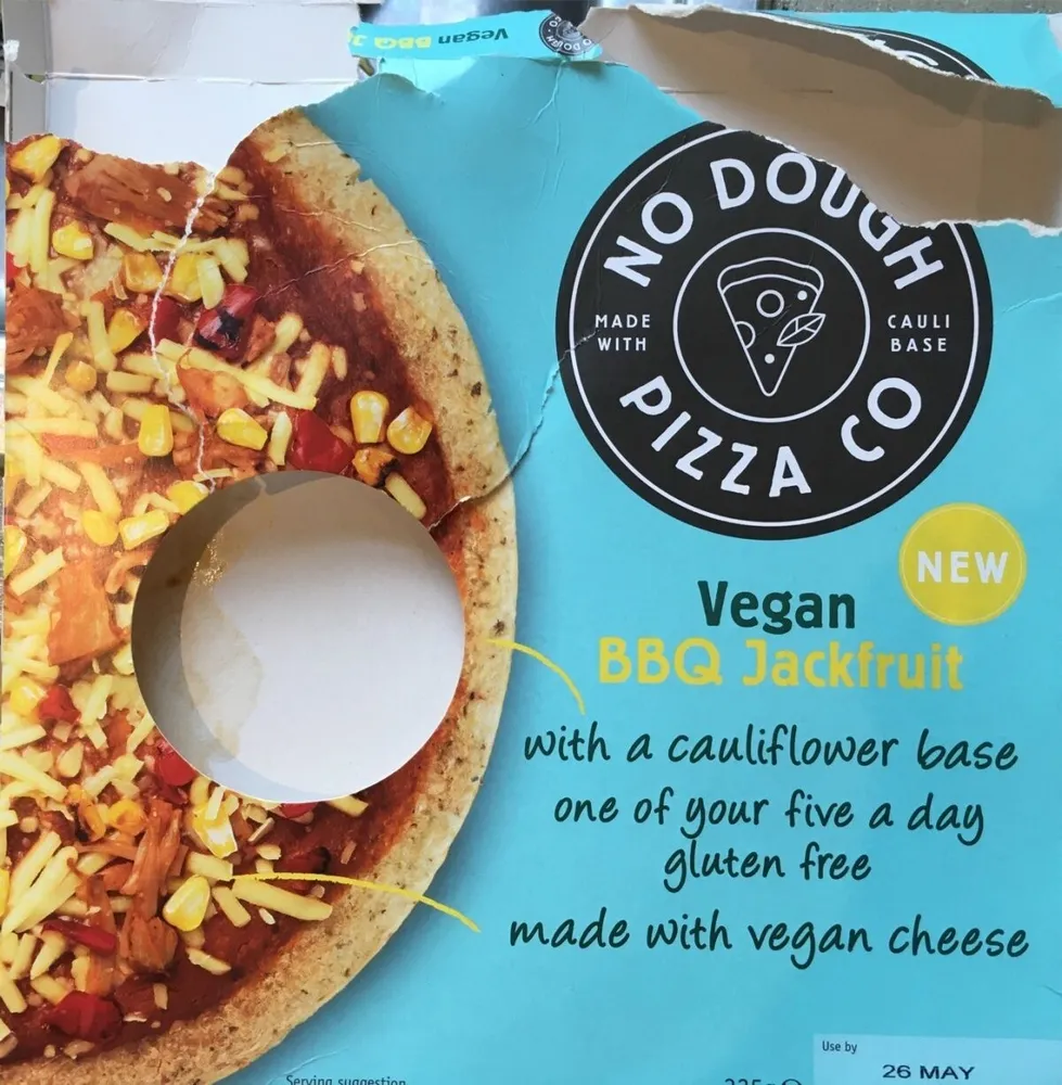 No dough pizza co