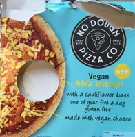 No dough pizza co