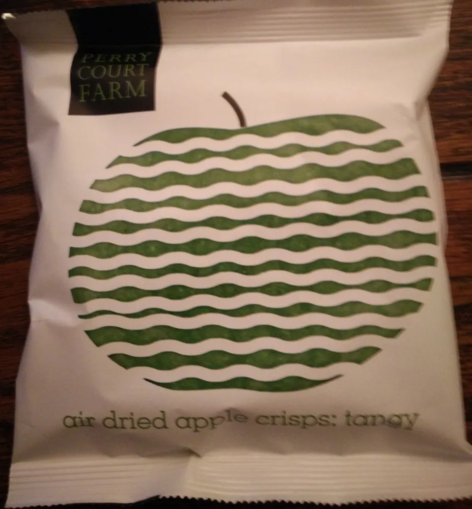 pommes déshydratées