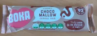 Boka Chewy Choco Mallow Cereal Bar