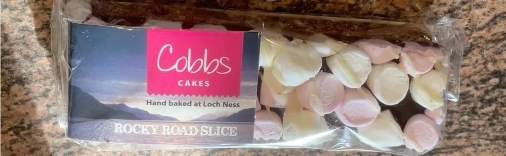 Cobbs rocky road