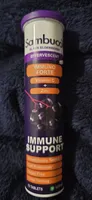 Immunity Forte Black Elderberry Effervescent