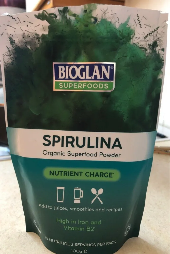 Santé & Bien-être / Résistance Et Vitalité / Spiruline