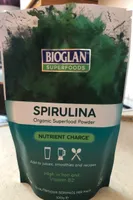 Santé & Bien-être / Résistance Et Vitalité / Spiruline