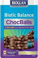 Bioglan Biotic Balance Chocballs Chocola