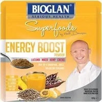 Energy boost