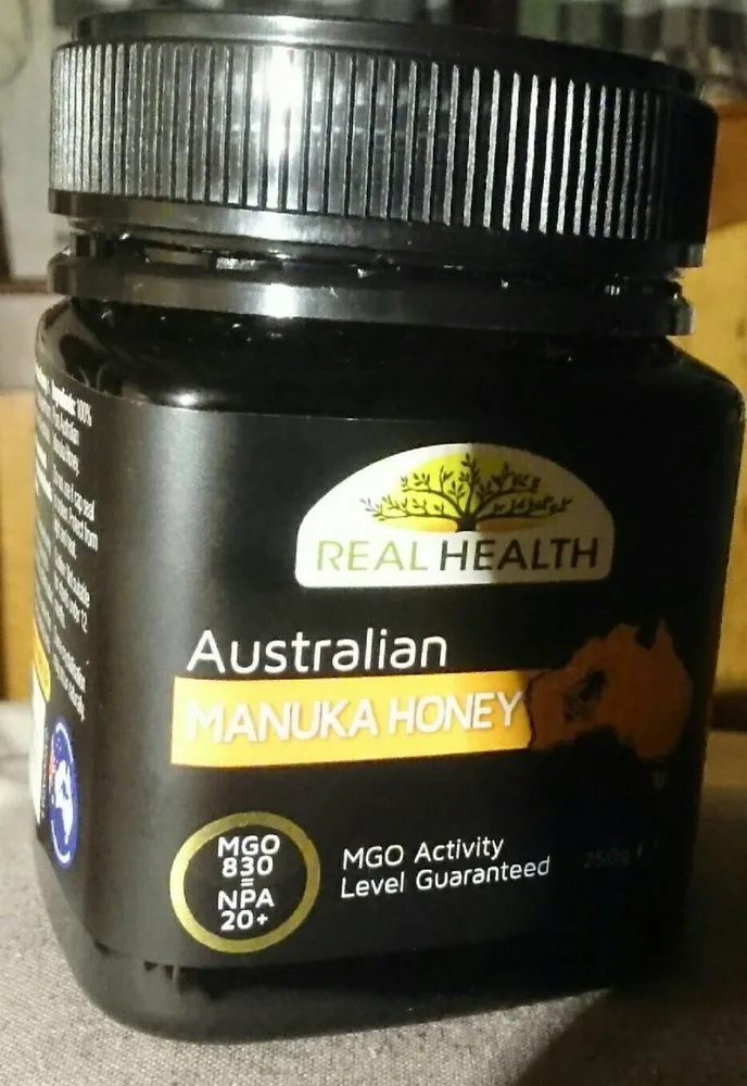 Manufacturer Honey