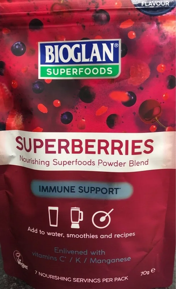 Superberries