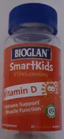 BIOGLAN SmartKids VitaGummies Vitamin D