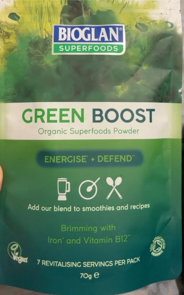 Green Boost
