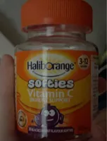 softies vitamin c