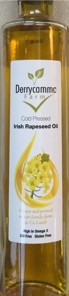 Irish Rapeseed Oil