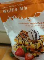 Wafle mix