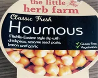 Classic Fresh Houmous