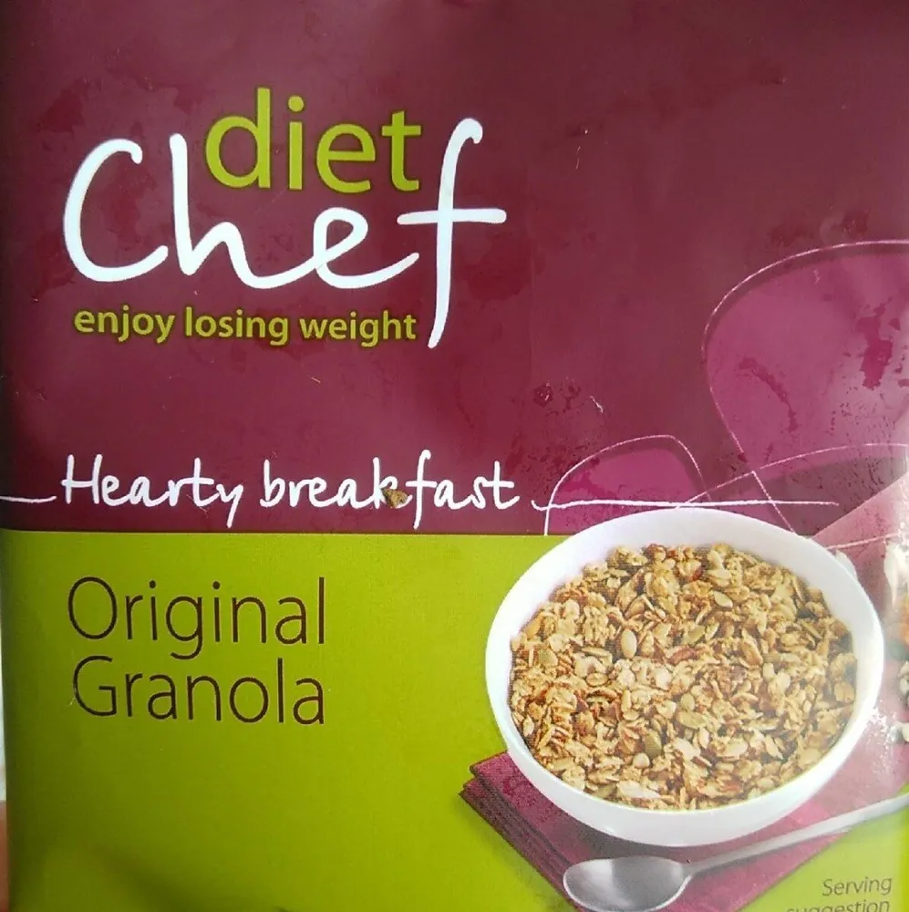 Original granola