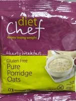 Gluten Free Pure Porridge Oats