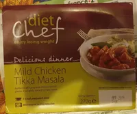 Mild chicken ( delicions dinner)