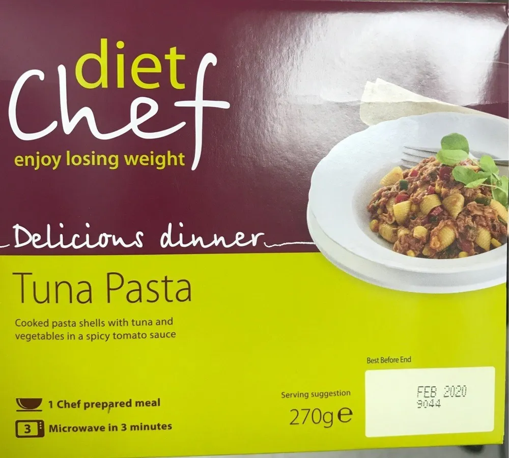 Tuna Pasta
