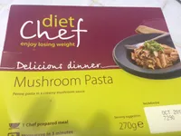Mushroom Pasta