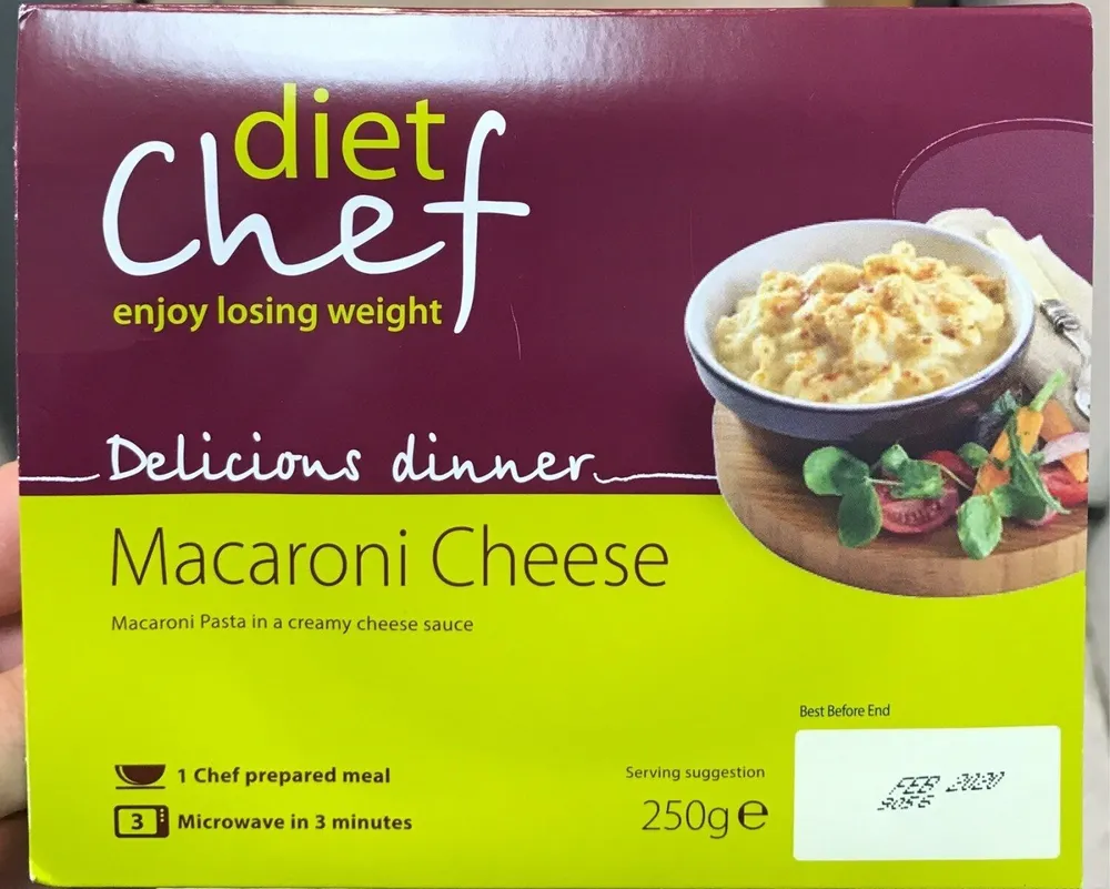 Macaroni Cheese