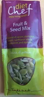 Fruit & seed mix