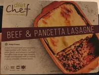 Beef & Pancetta Lasagne