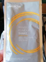 mango flavour shake