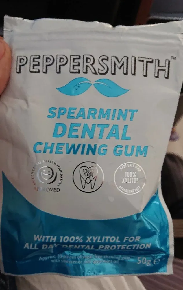 Spearmint dental