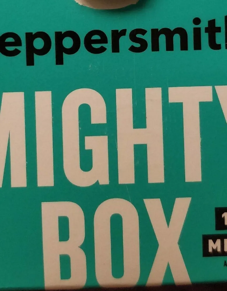 Peppermint Mints