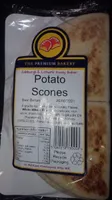 Potato scones