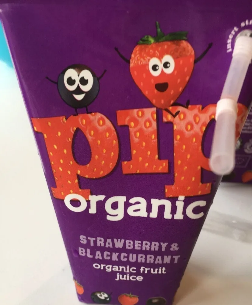 Pip organic