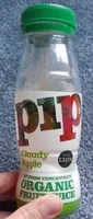 Cloudy Apple Fruit Juice