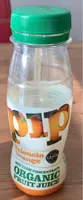 PIP Organic Fruit Juice Orange
