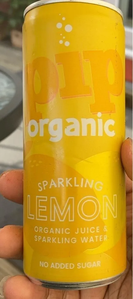 Pip - Sparkling Lemon