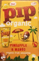 Pineapple & Mango