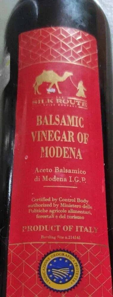 Vinaigre balsamique