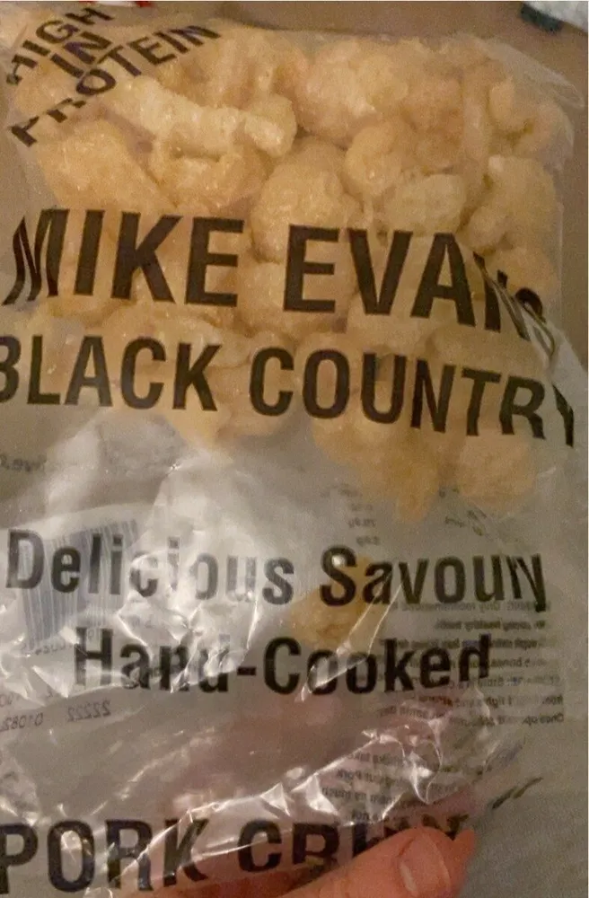 Mike evans black country