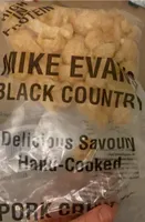 Mike evans black country