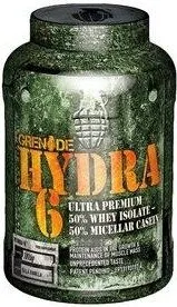 Hydra 6 Protein - Vanilla